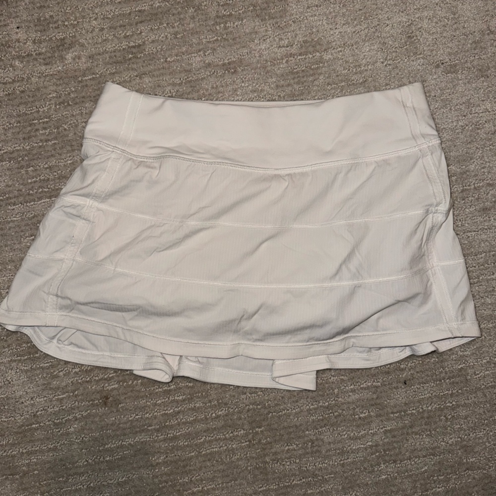 Lululemon Pace Rival Skirt Size 4